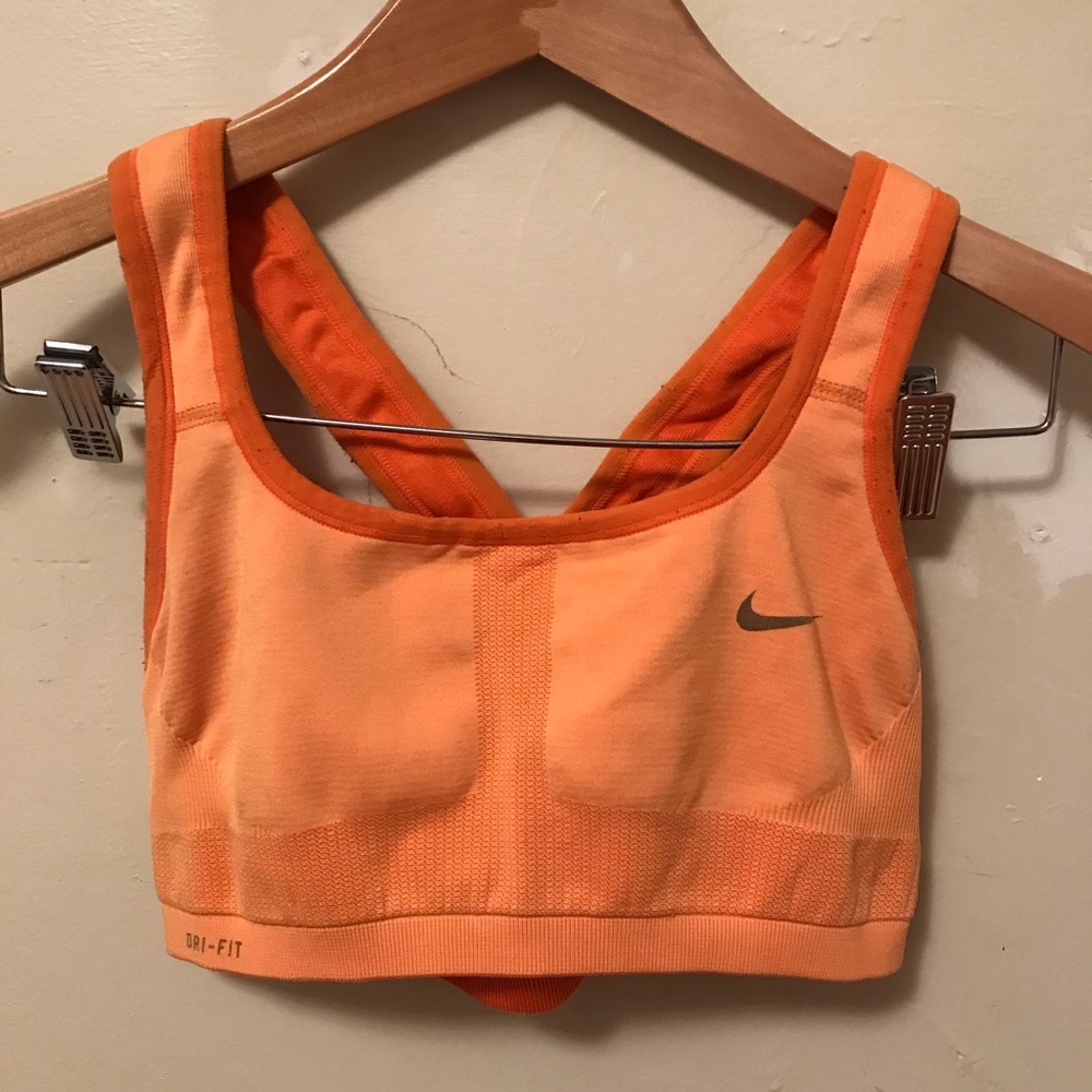 Reversible Nike Sports Bra